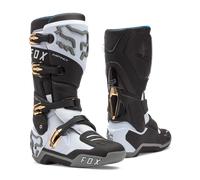 FOX Instinct MX Boots White-Black-Grey48 White-Black-Grey