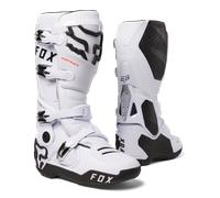 FOX Instinct MX Boots White49 White
