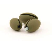 Fox Int Tungsten Round Pop Up Weights BB, 18.35 oz, Green, Fishing Weight