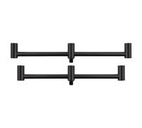 Fox International Black Label Carbon Rod Pod Buzz Bar 3 Sections