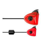 Fox Swinger Indicator Black Label Mini – Carp & Predator Fishing – Red