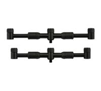 Fox International Black Label Qr Rod Pod Buzz Bar Black 3 Rod