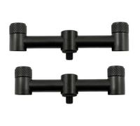 Fox International Black Label Qr S Rod Pod Buzz Bar Black 3 Rod