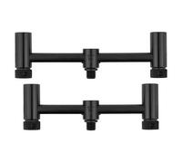 Fox International Black Label Slim Adjustable 3 Rod Pod Buzz Bar
