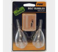 Fox International Bolt Bubble Medium - Clear, Clear