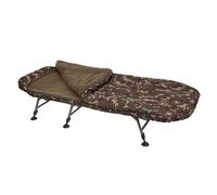 Fox International Camolite Compact Bedchair