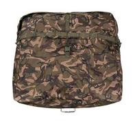 Large bedchair bag Fox Camolite Green 95x117x 33 cm