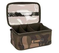 Fox Camolite Large Bag for Sinkers and Snaffles, Camouflage, Camolite