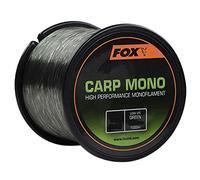 Fox International Carp Low Vis Green Mono Line: 20lb