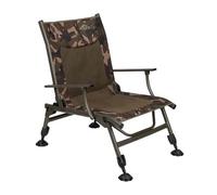 Fox Duralite Recliner Arm Chair - Standard Or XL -Carp Fishing & Camping Seating