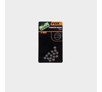 Fox International Edges 5Mm Tungsten Beads - Black, Black