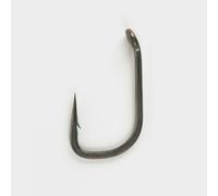 Fox International Edges Arma Wide Gape Straight Size 6 - Silver, Silver