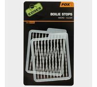 Fox International Edges Boilie Stops Micro Clear, Clear