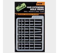 Fox International Edges Hair Ext Boilie Props Clear - Multi, Multi