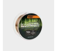 Fox International Edges Illusion Soft Mainline 16Lb 200M - Brown, Brown