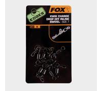 Fox International Edges Kc Dropoff Inline Swivel - Black, Black