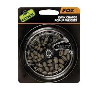 Fox International Edges Kwik Change Pop-up Gauge Lead Green