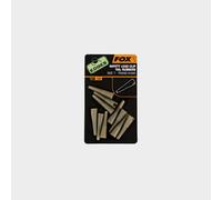 Fox International Edges Leadclip Tail Rbrs Khaki - Brown, Brown