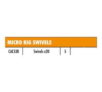 Fox International Edges Micro Swivels