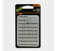 Fox International Edges Pellet Pegs 11Mm Clear - Silver, Silver