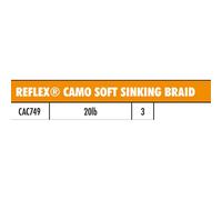 Fox International Edges Reflex Braided Line 20 M