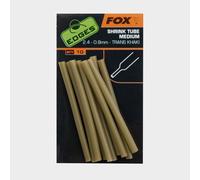 Fox International Edges Shrink Tube Medium - Brown, Brown