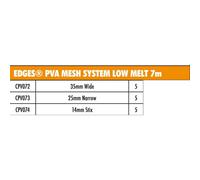 Fox Edges Slow Melt PVA Mesh System: 14mm