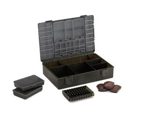 Fox International Edges Tackle Box Medium Loaded New Fast