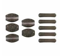 Fox International Edges Tubing Tungsten Sinker Gauge Lead