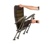 Fox EOS Compact Chair / Carp Fishing