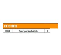 Fox International Fx13 Standard Spare Spool