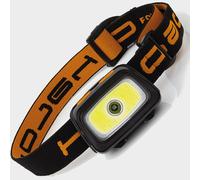 FOX INTERNATIONAL Halo 300 Multi-Clear Headtorch, Black