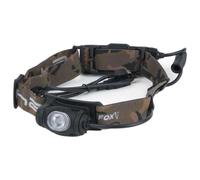 Fox International Halo Al350c Headlight Brown 500 Lumens