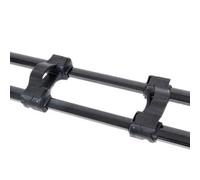 Fox International Horizon Dual 2 Rods Rod Pod Buzz Bar