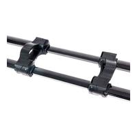 Fox International Horizon Dual 3 Rod Rod Pod Black