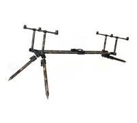 Horizon duo camo 4 rod pod inc long legs Fox Vert TU