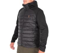 FOX INTERNATIONAL Hybrid Collection Jacket XL Black
