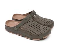 Fox International Logo Clogs