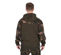 Fox LW Split Hoodie Green 3XL