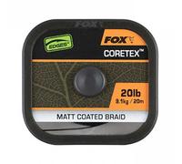 Fox International Naturals Coretex 20 M Carpfishing Line