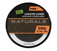 Fox International Naturals Leadcore 25 M Carpfishing Line