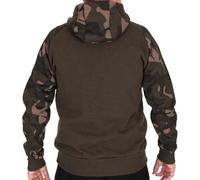 Fox International Premium 310 Hoodie Brown XL Men