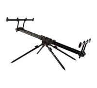 Fox International Ranger Mk2 Pod 4 Rod Rod Pod Black