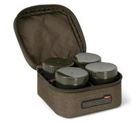 Fox International Voyager® 6 Pot Hookbait Bait Pouch