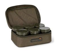 Fox International Voyager® 8 Pot Hookbait Bait Pouch