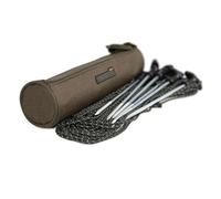 Fox Voyager Bivvy Storm Pack Set of Pegs and Guy Ropes