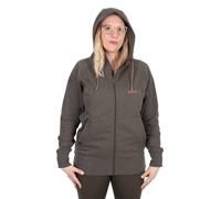 Fox WC Zipped Hoodie Fishing Women's Clothing Hoodie - All Sizes