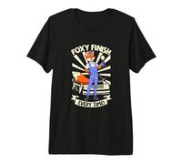 Fox is a car Detailer Premium T-Shirt