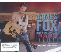 Fox, James - Hold on to Our Love [CD 2]