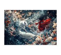 Fox Jigsaw Puzzles for Adults 3000, Classic Wooden Jigsaw Puzzle -1168
